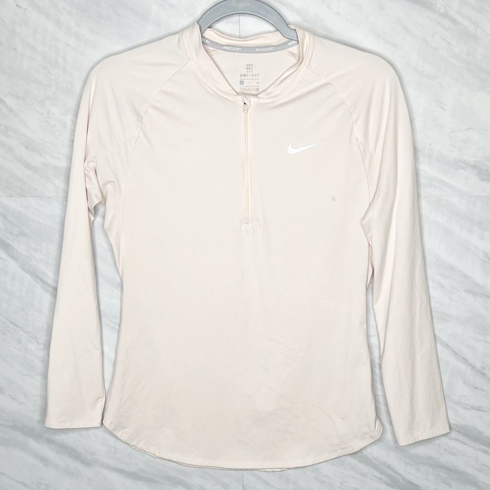 Nike Dri Fit Pink Sweater Medium